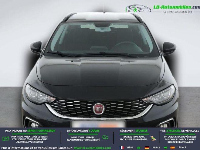Fiat Tipo 1.4 T-Jet 120 ch BVM Noir M�tallique de 2018