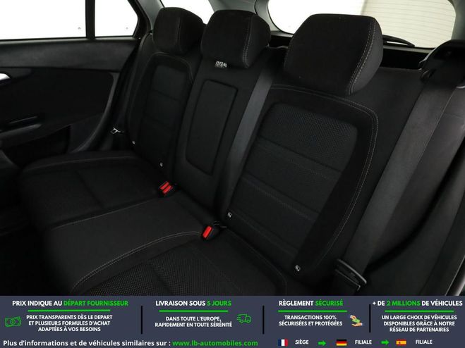 Fiat Tipo 1.4 T-Jet 120 ch BVM Noir M�tallique de 2018