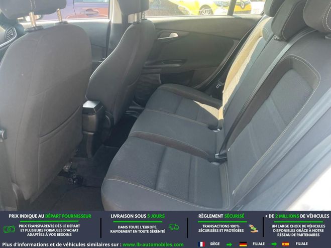 Fiat Tipo 1.3 MultiJet 95 ch Blanc de 2020