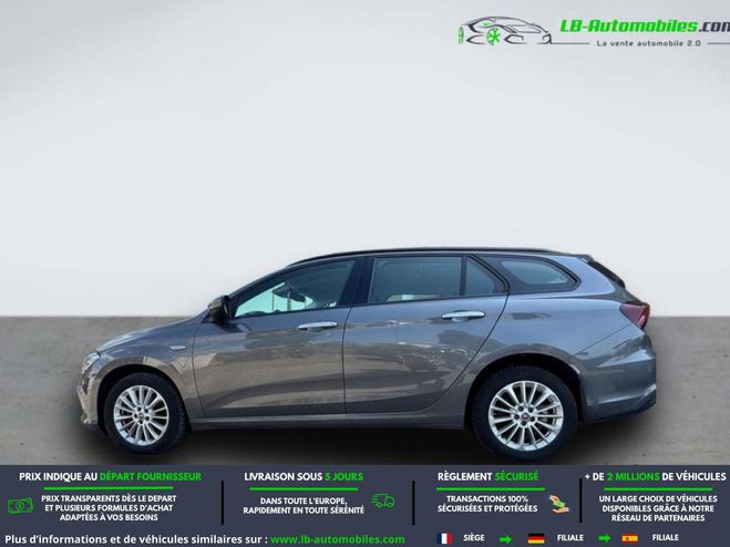Fiat Tipo 1.6 Multijet 130 ch Gris M�tallique de 2021