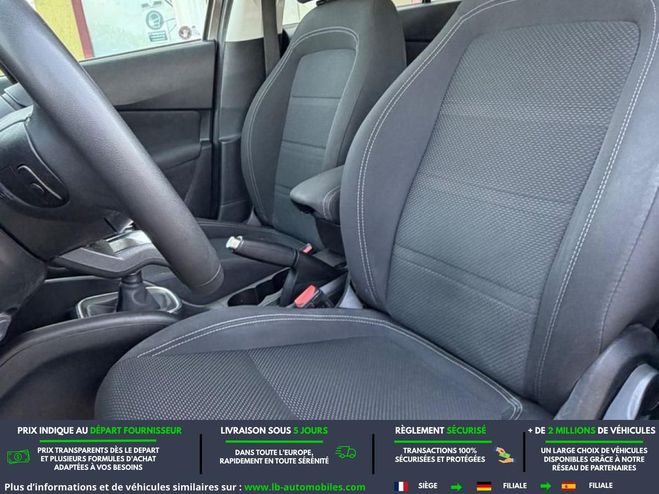 Fiat Tipo 1.6 Multijet 130 ch Gris M�tallique de 2021