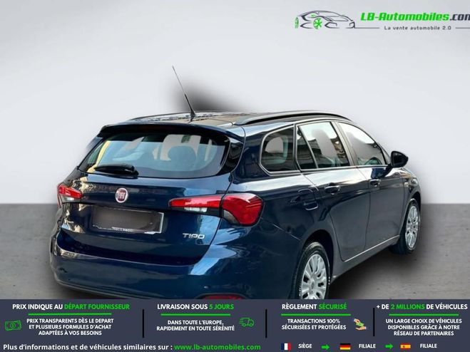 Fiat Tipo 1.3 MultiJet 95 ch Bleu M�tallique de 2018