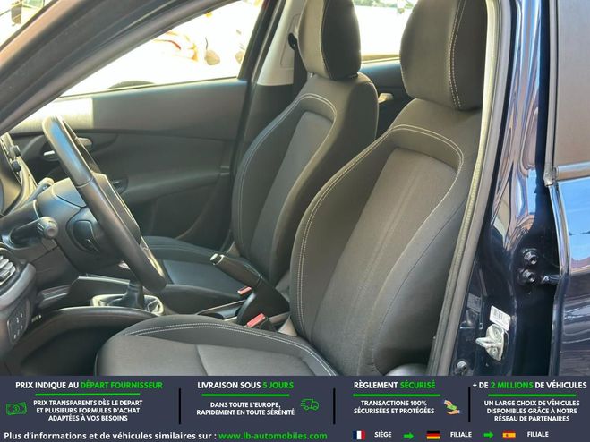 Fiat Tipo 1.3 MultiJet 95 ch Bleu M�tallique de 2018