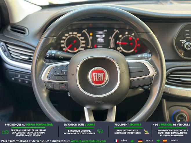 Fiat Tipo 1.3 MultiJet 95 ch Bleu M�tallique de 2018
