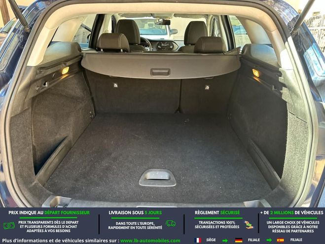 Fiat Tipo 1.3 MultiJet 95 ch Bleu M�tallique de 2018