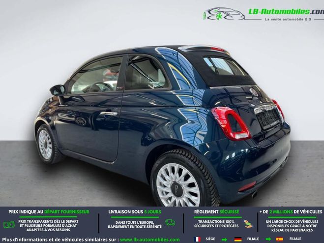 Fiat 500 1.2 69 ch BVM  de 2020