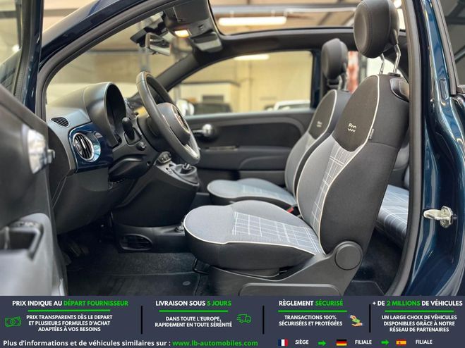 Fiat 500 1.2 69 ch BVM  de 2020
