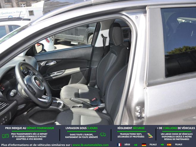 Fiat Tipo 1.4 95 ch BVM Gris M�tallique de 2019