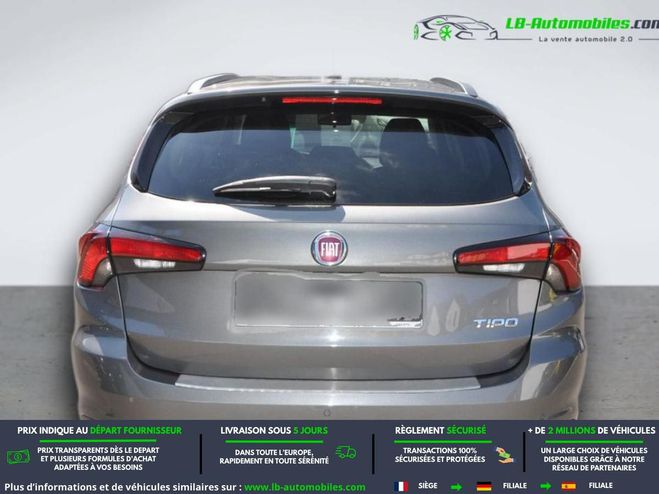 Fiat Tipo 1.4 95 ch BVM Gris M�tallique de 2019