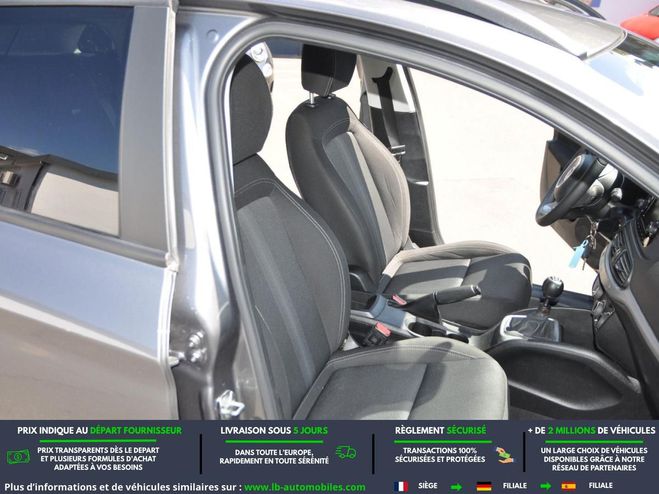 Fiat Tipo 1.4 95 ch BVM Gris M�tallique de 2019