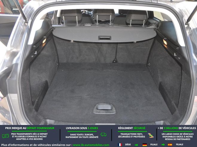 Fiat Tipo 1.4 95 ch BVM Gris M�tallique de 2019