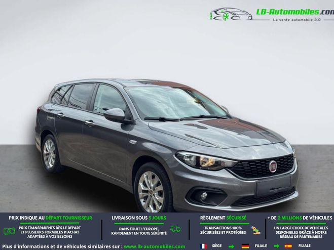 Fiat Tipo 1.4 95 ch BVM Gris M�tallique de 2019