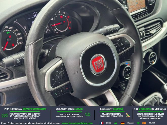 Fiat Tipo 1.4 95 ch BVM Gris M�tallique de 2019