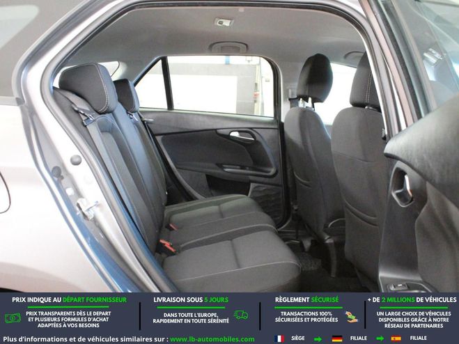 Fiat Tipo 1.4 95 ch Gris M�tallique de 2017