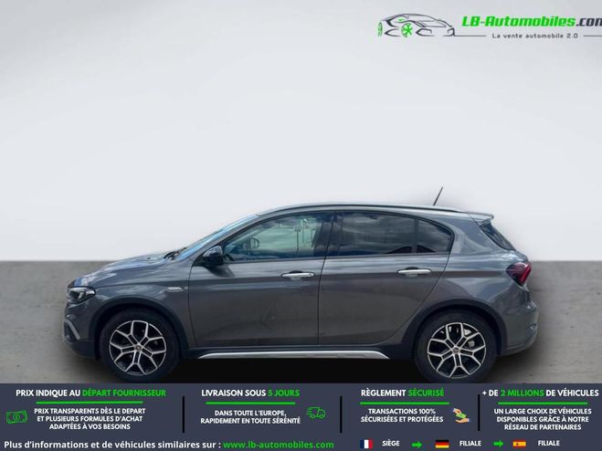Fiat Tipo 1.0 Firefly Turbo 100 ch BVM Gris M�tallique de 2021