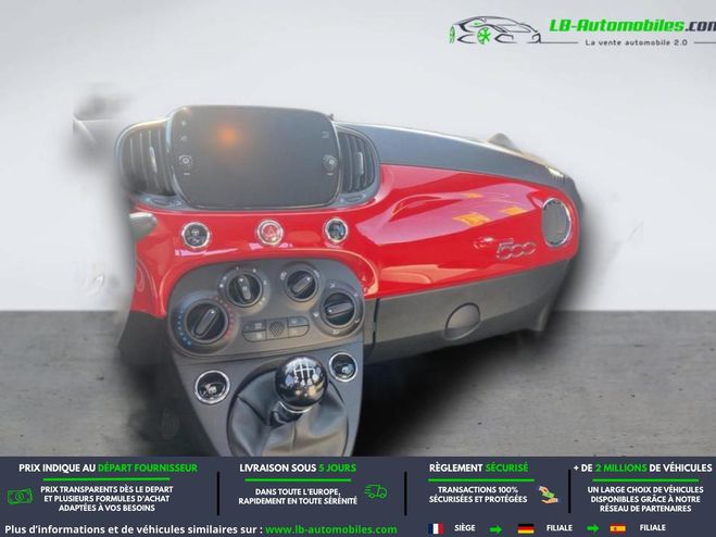 Fiat 500 1.0 70 ch Hybride BSG  de 2023