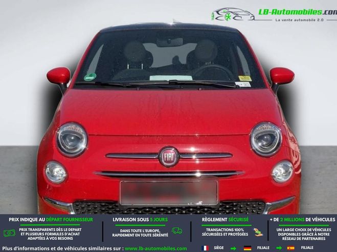 Fiat 500 1.0 70 ch Hybride BSG  de 2023