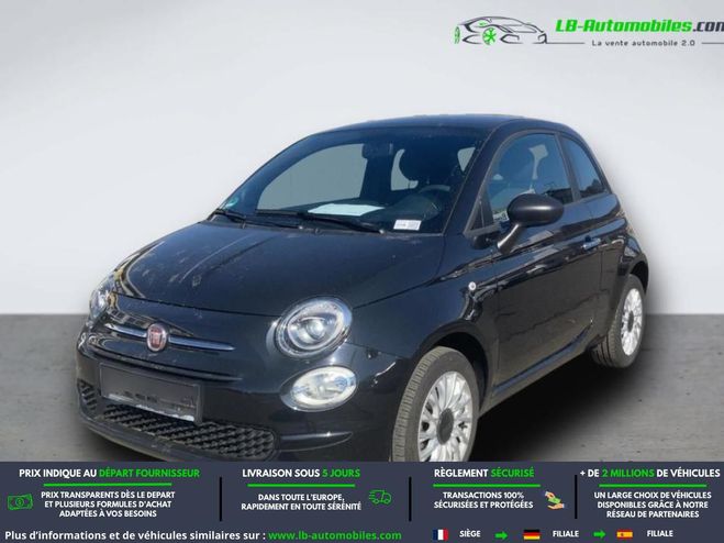 Fiat 500 1.0 70 ch Hybride BSG Noir M�tallique de 2023