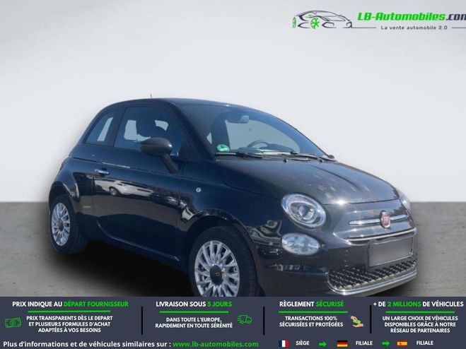 Fiat 500 1.0 70 ch Hybride BSG Noir M�tallique de 2023