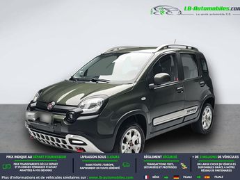  Voir d&eacute;tails -Fiat Panda 0.9 85 ch TwinAir 4x4 &agrave; Beaupuy (31)