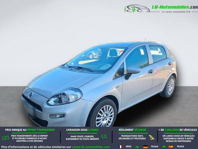 Fiat Panda 1.2 69 ch BVM Argent� M�tallique de 2018