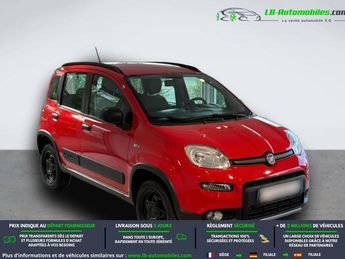  Voir d&eacute;tails -Fiat Panda 0.9 85 ch TwinAir 4x4 &agrave; Beaupuy (31)