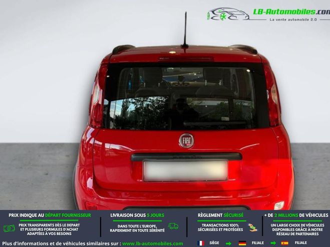 Fiat Panda 0.9 85 ch TwinAir 4x4 Rouge de 2021