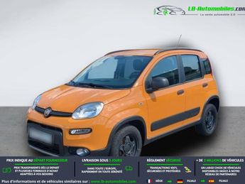  Voir d&eacute;tails -Fiat Panda 0.9 85 ch TwinAir 4x4 &agrave; Beaupuy (31)