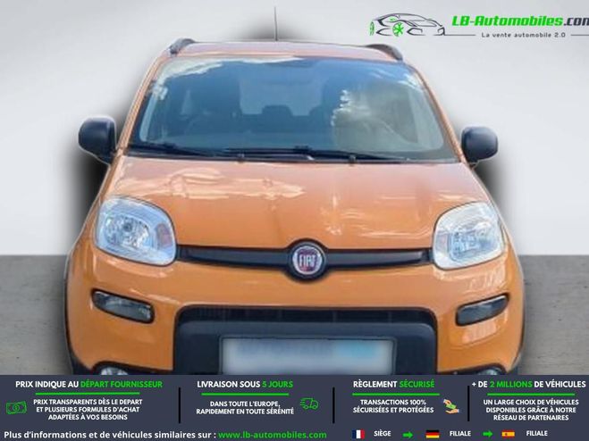 Fiat Panda 0.9 85 ch TwinAir 4x4 Orange de 2019