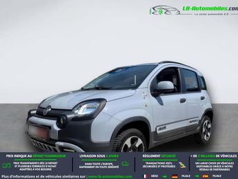  Voir d&eacute;tails -Fiat Panda 0.9 85 ch TwinAir 4x4 &agrave; Beaupuy (31)