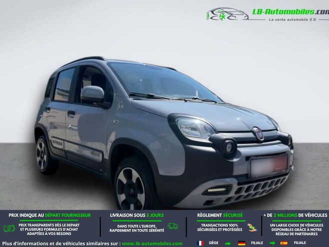 Fiat Panda 0.9 85 ch TwinAir 4x4 Gris de 2019
