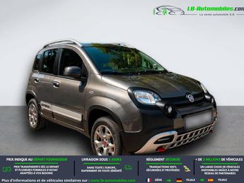  Voir d&eacute;tails -Fiat Panda 0.9 85 ch TwinAir 4x4 &agrave; Beaupuy (31)