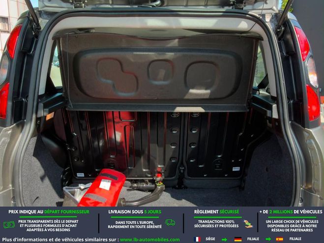 Fiat Panda 0.9 85 ch TwinAir 4x4 Gris de 2019