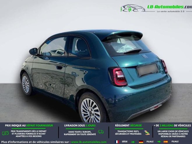 Fiat 500 e 95 ch Vert de 2022