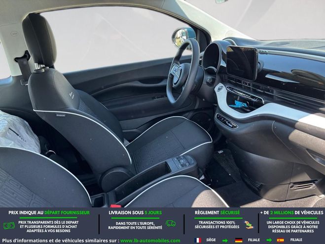 Fiat 500 e 95 ch Vert de 2022