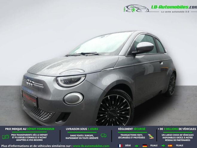Fiat 500 e 118 ch Gris M�tallique de 2022