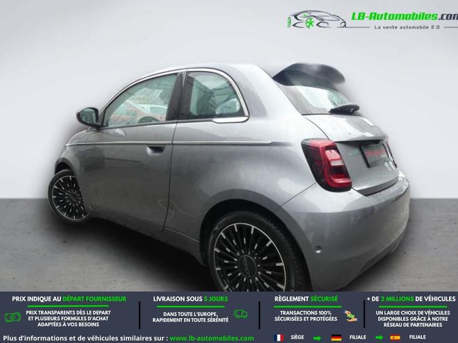 Fiat 500 e 118 ch Gris M�tallique de 2022