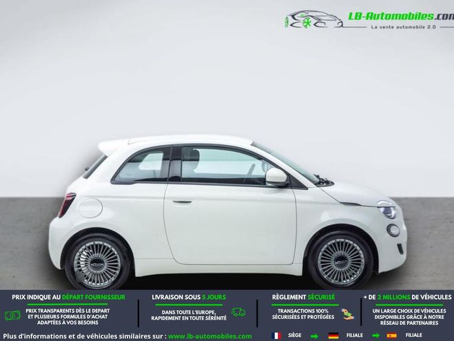 Fiat 500 e 118 ch Blanc de 2022