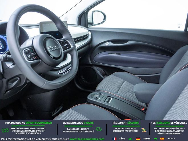 Fiat 500 e 118 ch Blanc de 2022