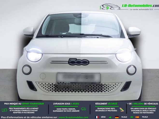 Fiat 500 e 118 ch Blanc de 2022