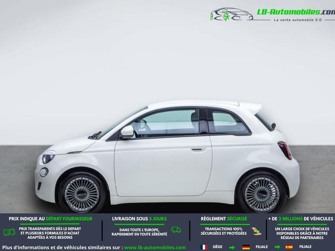 Fiat 500 e 118 ch Blanc de 2022