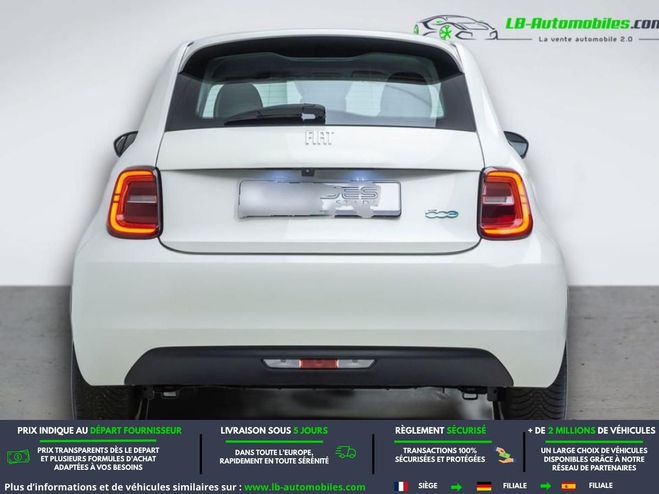 Fiat 500 e 118 ch Blanc de 2022
