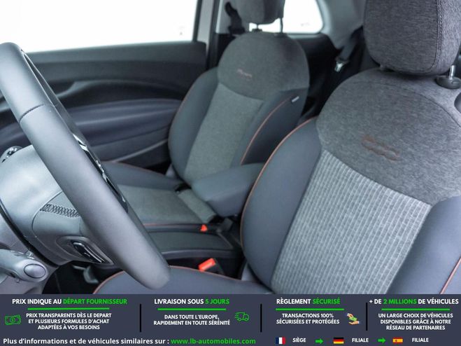 Fiat 500 e 118 ch Blanc de 2022