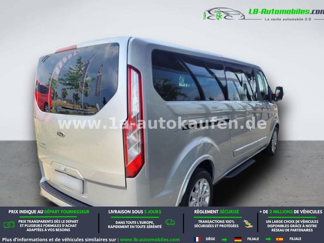 Ford Tourneo 320 L2H1 2.0 EcoBlue 150 BVA Argent� M�tallique de 2023