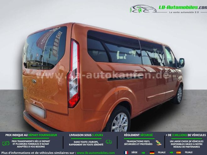 Ford Tourneo 320 L2H1 2.0 EcoBlue 150 BVA Orange M�tallique de 2023