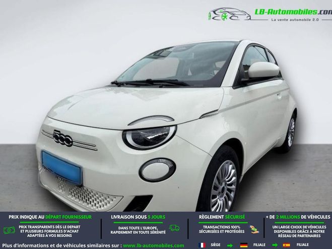 Fiat 500 e 95 ch Blanc de 2023