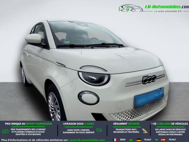 Fiat 500 e 95 ch Blanc de 2023