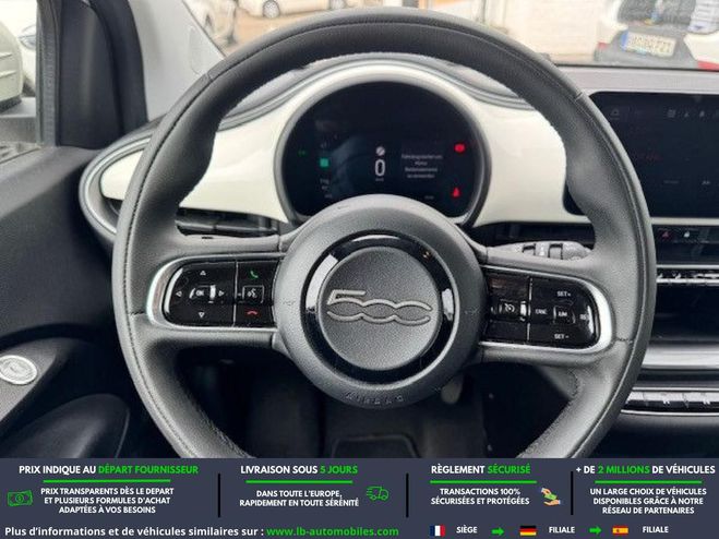 Fiat 500 e 95 ch Blanc de 2023