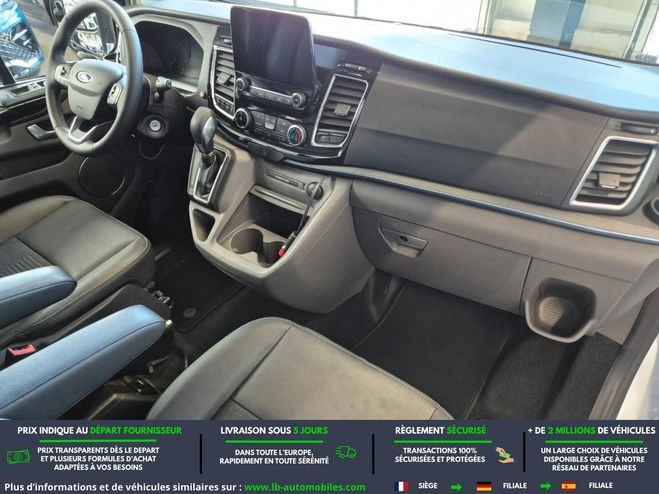 Ford Tourneo 320 L2H1 2.0 EcoBlue 150 BVA Blanc de 2022