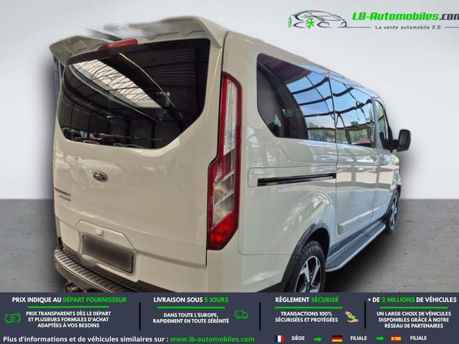 Ford Tourneo 320 L2H1 2.0 EcoBlue 150 BVA Blanc de 2022